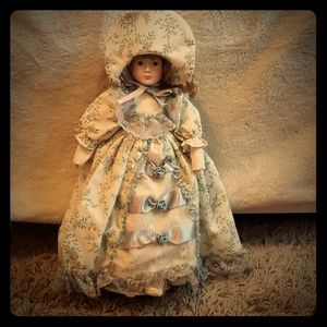 Anco porcelain doll (princess house)
